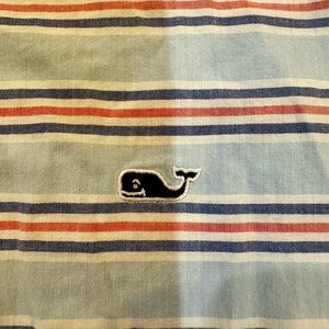 Vineyard Vines Men’s Popover Shirt Size L